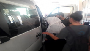 Şanlıurfa'da Hırsızlık zanlıları yakalandı 