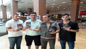 Şanlıurfa'da  Orman Yangınlarına Broşürlü Uyarı