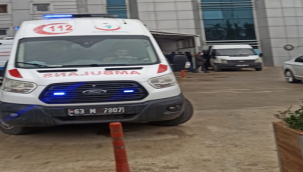 Şanlıurfa'da otomobil devrildi, 1 ölü, 8 yaralı