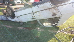 Şanlıurfa'da otomobil takla attı, 1 kişi öldü 