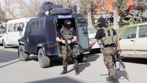 Şanlıurfa'da terör operasyonu