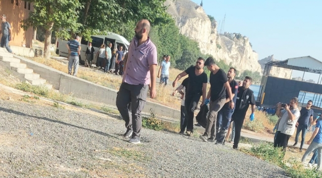 Şanlıurfa'da yine bir kişi suda boğuldu 