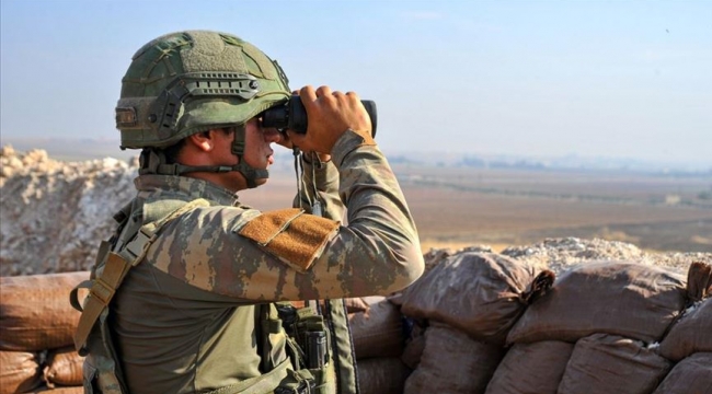 Şanlıurfa sınırında saldırı girişimi önlendi