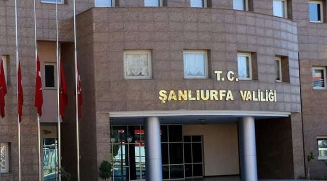 Şanlıurfa Valiliğinden uyarı: Bu saatlerde dikkatli olun