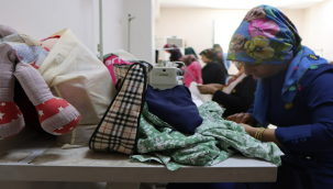 Şanlıurfalı Kadınlar Kadın Destek Merkezleri İle Daha Güçlü