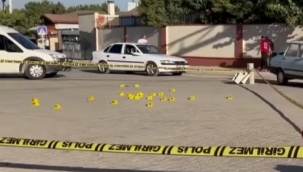 Suruc'ta kadın adamı öldürdü