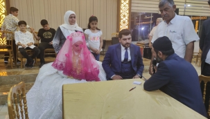 Ünlü İş Adamı Ali Açıkgöz Şanlıurfa'ya kirve oldu