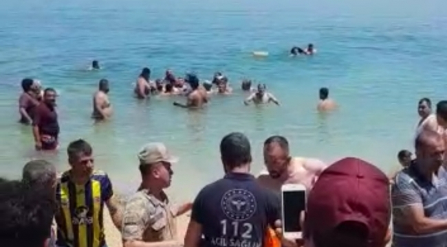 Urfa boğulma vakası 