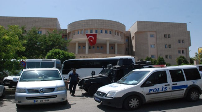 Urfa'da dolandırıcı operasyonu!