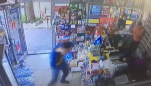 Urfa'da iş yerine saldırı, 2 yaralı