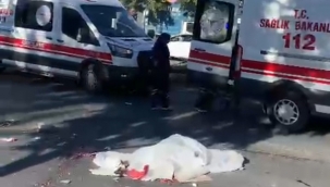 Urfa"da motosiklet ile kamyonet çarpıştı, 2 ölü 