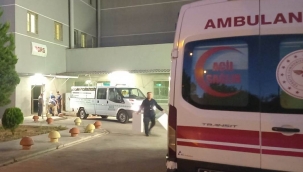 Urfa'da otomobil tır ile çarpıştı, 1 ölü,  1 yaralı 