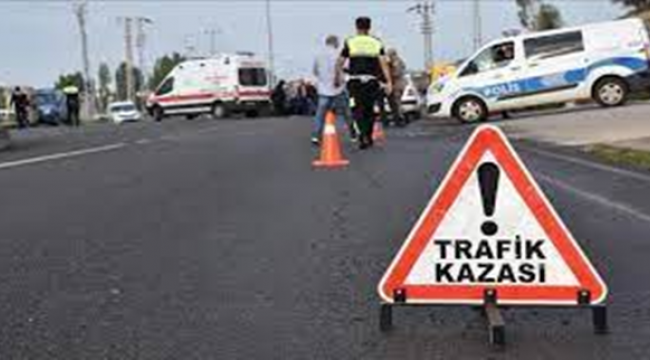 Urfa'da trafik kazası, Polis memuru hayatını kaybetti