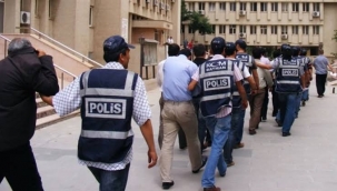 Urfa'da uyuşturucu operasyonu: 2 gözaltı