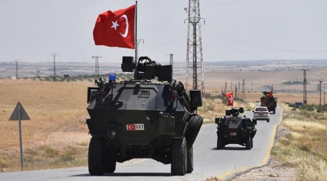 Urfa sınırında çok sayıda  terörist etkisiz hale getirildi