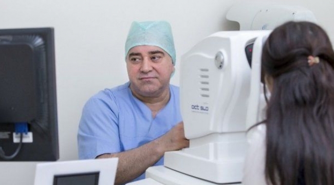 Urfalı Ünlü göz doktoru Mirkelam hayatını kaybetti
