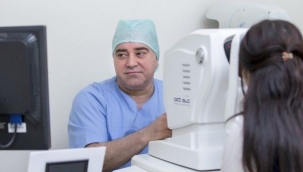 Urfalı Ünlü göz doktoru Mirkelam hayatını kaybetti