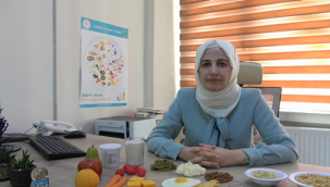 Uzmanından Kurban Bayramı'nda  Doğru Beslenme Önerileri.