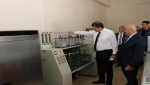 Vali Ayhan, Vatandaşları Kanallarda Yüzülmemesi Konusunda Uyardı