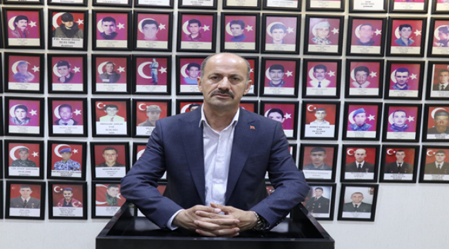 Yavuz'dan Kurban Bayramı mesajı