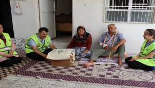 Yeşeren Çınarlar Dijital Becerilerini Büyükşehir İle Geliştiriyor 