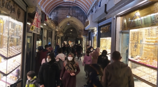 Altın güne nasıl başladı!