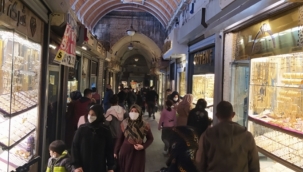 Altın güne nasıl başladı!