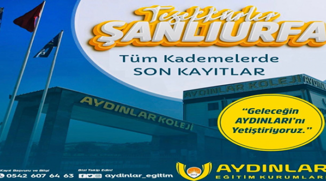 AYDINLAR