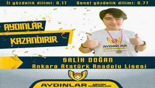 Aydınların rekorunu yine Aydınlar kırdı