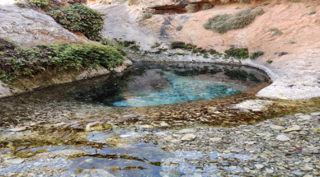 Baş pınar turizm kazandırılmayı bekliyor