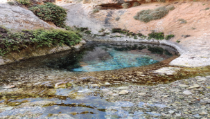 Baş pınar turizm kazandırılmayı bekliyor