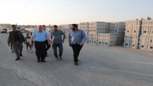 Başkan Beyazgül 30 Yıllık Sorunu Çözüme Kavuşturdu