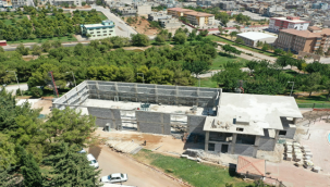 Başkan Beyazgül'den Eyyübiyeli Gençler İçin Spor Kompleksi 