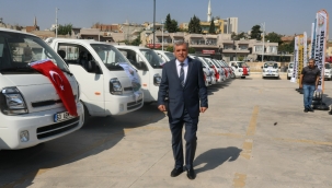 Başkan Beyazgül, ''Şanlıurfa'nın şahlanmasına kimse engel olamayacak''