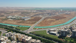 Başkan Beyazgül'ün Şanlıurfa'ya Nefes Aldıracak Dediği Projede Çalışmalar Başlıyor