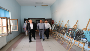  Başkan Beyazgül, Yeşilay'a Üye Oldu