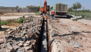 Başkan Canpolat ile kırsal mahallelere kapsamlı hizmet 
