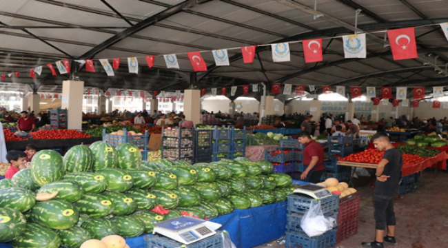 Başkan Canpolat'ın İlçeye Kazandırdığı Proje Bölgeye Nefes Aldırdı 