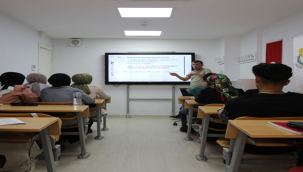 Başkan Canpolat'tan Gençlere Can'dan Destek