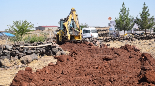 BAŞKAN EKİNCİ: İLÇENİN HER KÖŞESİNE HİZMET GÖTÜRMEK İÇİN ÇALIŞIYORUZ