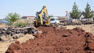 BAŞKAN EKİNCİ: İLÇENİN HER KÖŞESİNE HİZMET GÖTÜRMEK İÇİN ÇALIŞIYORUZ