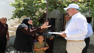 Başkan Kuş ve Ekibi Durmak Bilmiyor