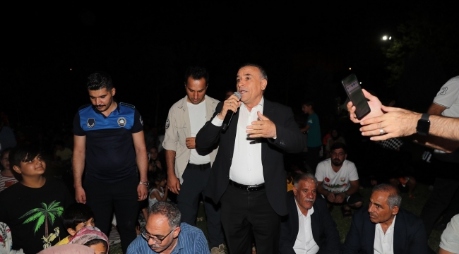 Başkan Mehmet Kuş, Batıkent'e Yeni Yatırım Müjdeleri Verdi