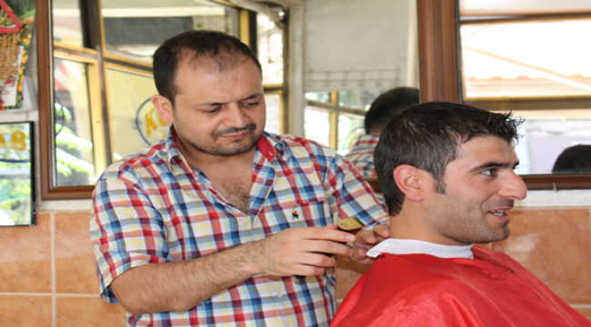 Berber ve güzellik merkezleri  bir gün kapalı olacak
