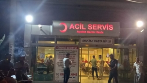 Birecik'te elektrik akımına kapılan kişi öldü 