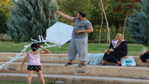 Büyükşehir Belediyesinden ''Gökyüzünde Süzülen Mezepotamya Hikayesi'' Uçurtma Şenliği