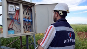 Dicle Elektrikten kesintilerle ilgili açıklama!