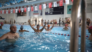  Eyyübiyeli Çocuk ve Gençlerden Başkan Kuş'a Teşekkür