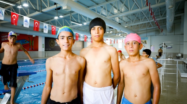 Eyyübiyeli Çocuk ve Gençlerin Hayatı Değişti