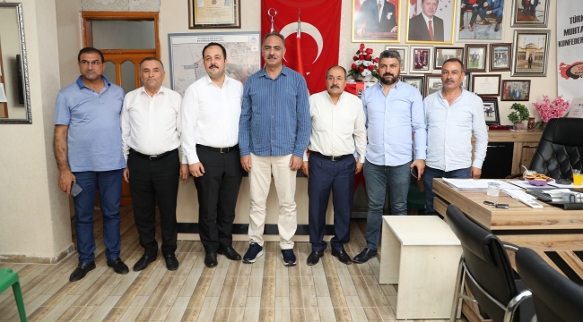 Eyyüpnebi Mahallesi Bu Kış Doğalgaz Yakacak